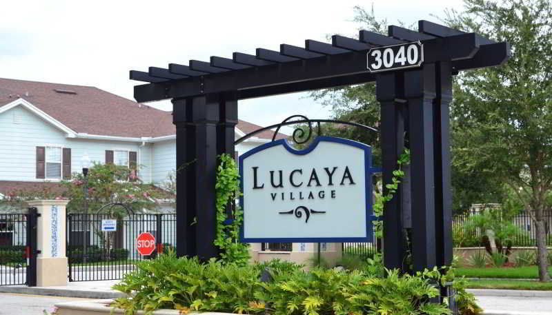 Lucaya Village Resort Kissimmee Exterior foto
